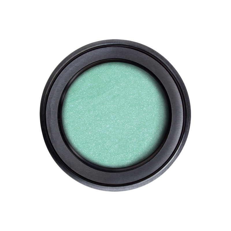 PINIFOLIUM. GREEN.BLUE Metallic LILLY Col. pinifolium. GREEN.BLUE
