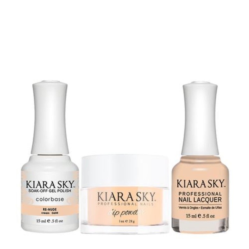 Kiara Sky Trio – #604 Re-nude