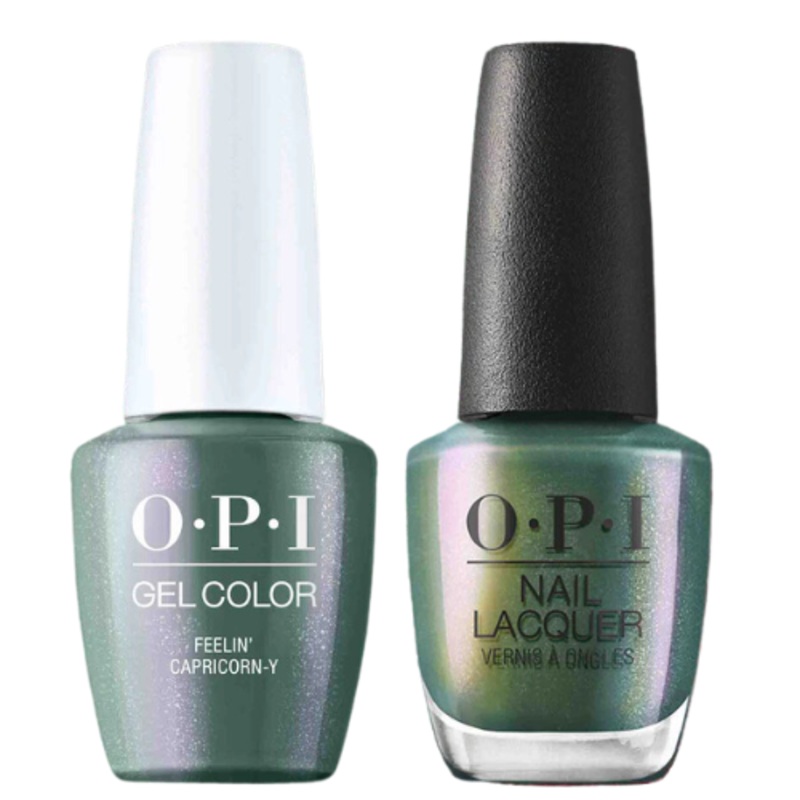 OPI Gel & Polish Duo: H016 Feelin’ Capricorn-Y