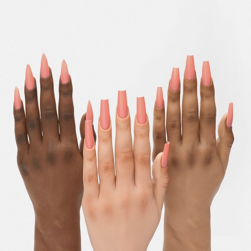 Notpolish Essential Duo – ESS025 Peach Rings