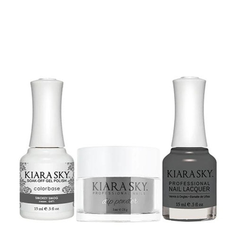 Kiara Sky Trio – #471 Smokey Smog