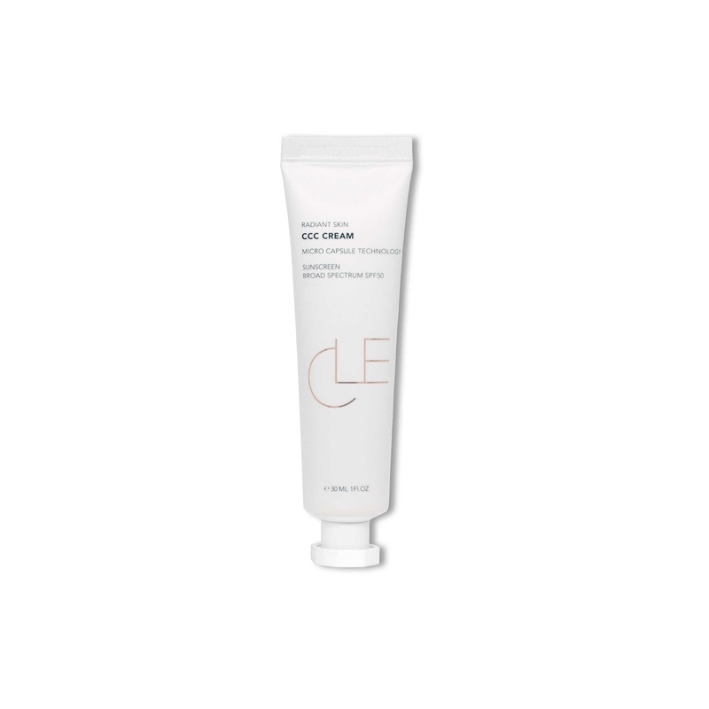 CLE COSMETICS – CCC Cream Neutral Fair 101